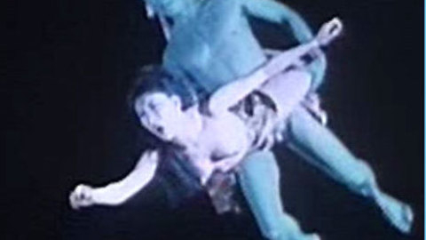 Pic: Julie Lee in The Eternal Evil of Asia