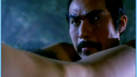 Pic: Julie Lee in A Chinese Torture Chamber Story