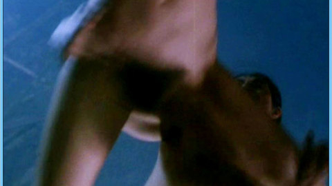 Pic: Julie Lee in A Chinese Torture Chamber Story