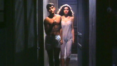 Pic: Cristina Marsillach in 1919, crónica del alba (1983)