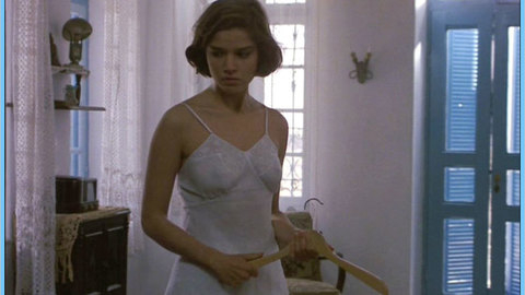 Pic: Cristina Marsillach in Every Time We Say Goodbye