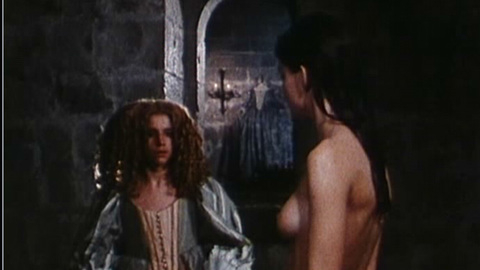 Pic: Cristina Marsillach in Las Pícaras