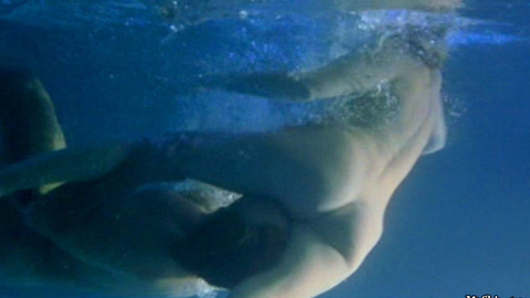 Pic: Loredana Cannata in La donna lupo