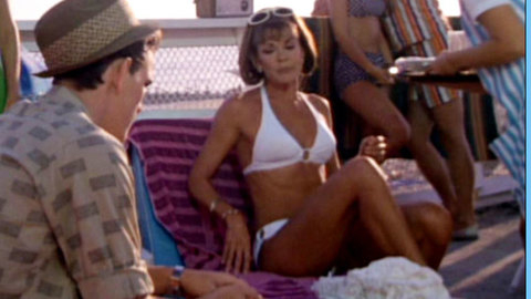 Pic: Jessica Walter in The Flamingo Kid (1984)