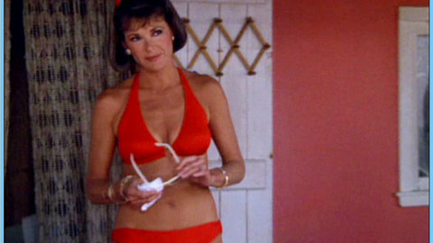 Pic: Jessica Walter in The Flamingo Kid