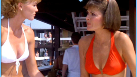 Pic: Jessica Walter in The Flamingo Kid