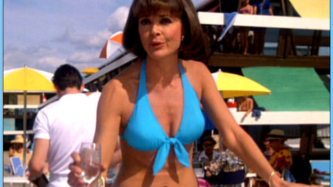 Pic: Jessica Walter in The Flamingo Kid