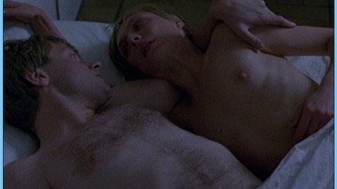 Pic: Nathalie Richard in Les amoureux