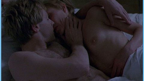 Pic: Nathalie Richard in Les amoureux
