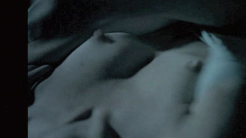 Pic: Nathalie Richard in Le passager