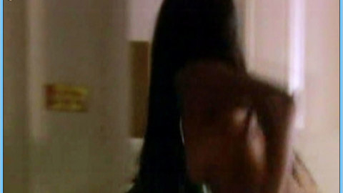 Pic: Phina Oruche in Footballers' Wives