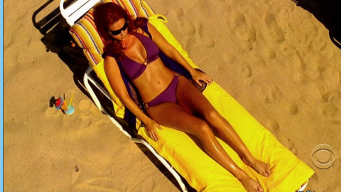 Pic: Heather Stephens in CSI: Miami