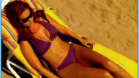 Pic: Heather Stephens in CSI: Miami