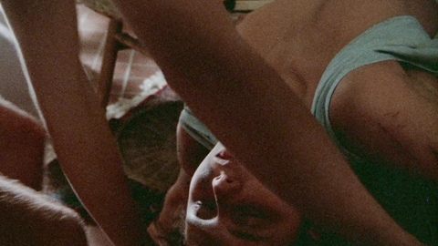 Pic: Claudia Flores in There's Nothing Out There