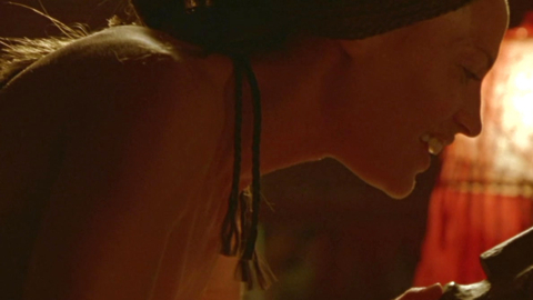 Pic: Jolene Blalock in Slow Burn