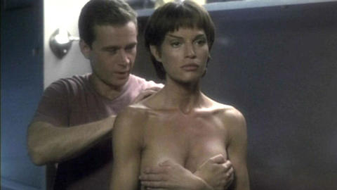 Pic: Jolene Blalock in Star Trek: Enterprise