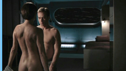 Pic: Jolene Blalock in Star Trek: Enterprise