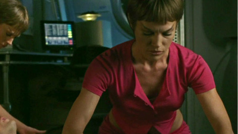 Pic: Jolene Blalock in Star Trek: Enterprise
