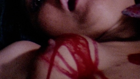 Pic: Me Me Lai in Eaten Alive!