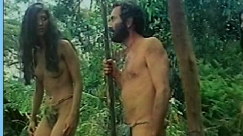 Pic: Me Me Lai in Jungle Holocaust