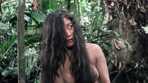 Pic: Me Me Lai in Last Cannibal World