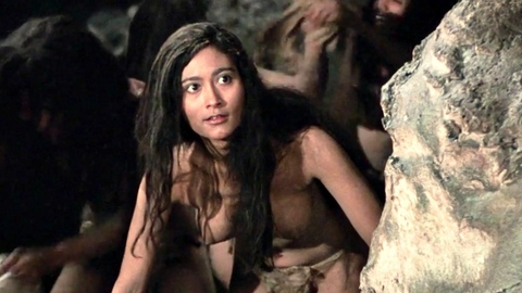 Pic: Me Me Lai in Last Cannibal World