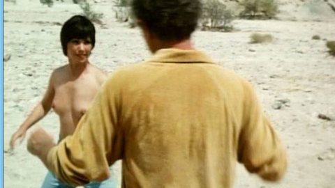 Pic: Georgina Spelvin in I Spit on Your Corpse!