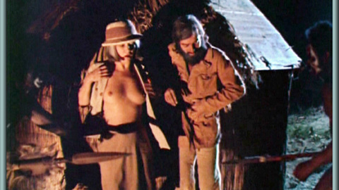 Pic: Georgina Spelvin in Tarz & Jane, Cheetah & Boy