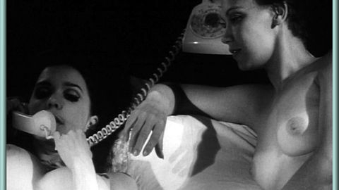 Pic: Georgina Spelvin in Career Bed