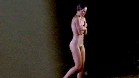 Pic: Kirsten Baker in Friday the 13th Part 2