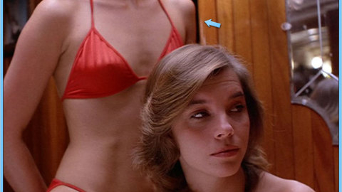 Pic: Kirsten Baker in Please Don't Eat the Babies