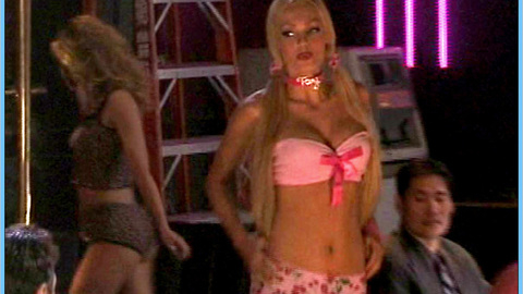Pic: Katie Lohmann in The Hot Chick