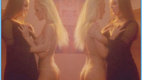 Pic: Katie Lohmann in Dorm Daze