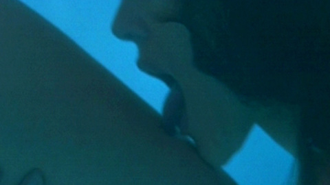 Pic: Brandy Ledford in Zebra Lounge (2001)