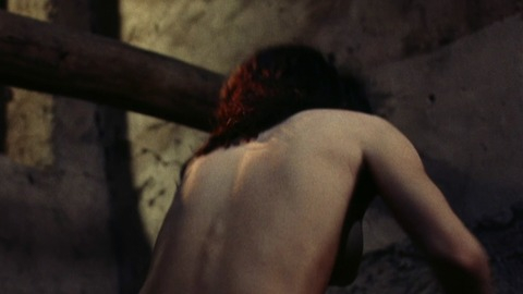 Pic: Denice Duff in Bloodstone: Subspecies II