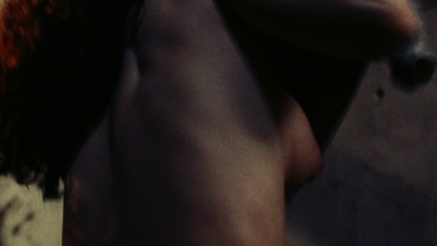 Pic: Denice Duff in Bloodstone: Subspecies II