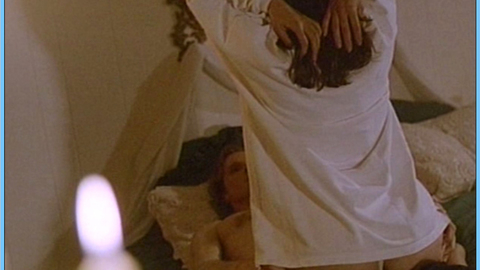 Pic: Denice Duff in Vampire Resurrection