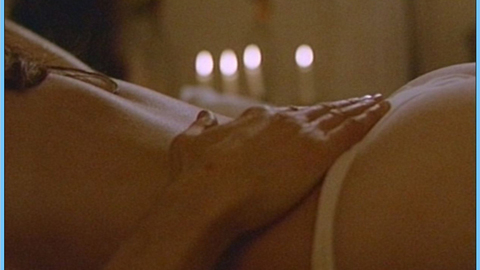 Pic: Denice Duff in Vampire Resurrection