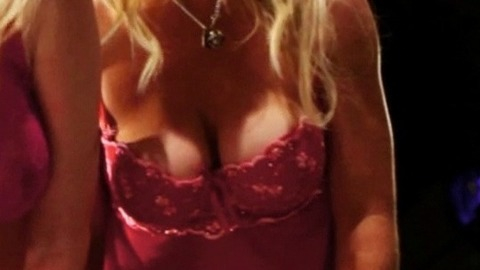 Pic: Rachael Robbins in Bleeding Hearts