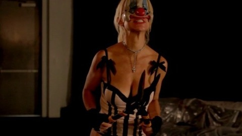 Pic: Rachael Robbins in Scavenger Killers