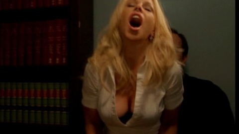 Pic: Rachael Robbins in Scavenger Killers