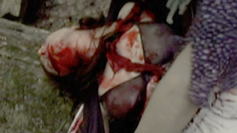 Pic: Tina Krause in Blood Oath (2007)