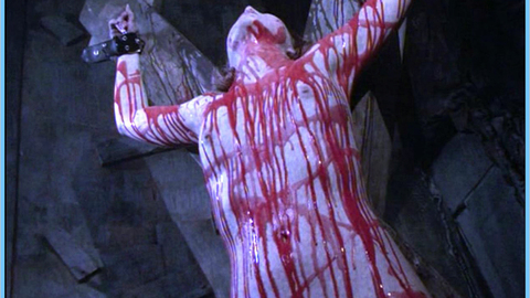 Pic: Misty Mundae in Screaming Dead