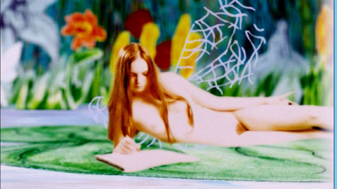 Pic: Misty Mundae in Masters of Horror