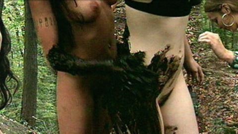 Pic: Darian Caine in Erotic Survivor