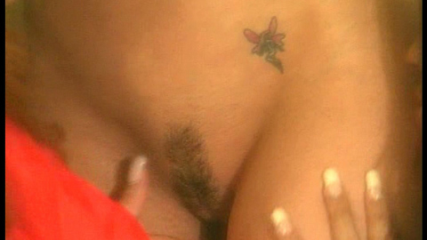 Pic: Darian Caine in Erotic Ghost