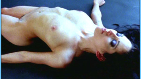 Pic: Darian Caine in Chantal