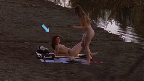 Pic: Ruby Larocca in The Lost (2006)