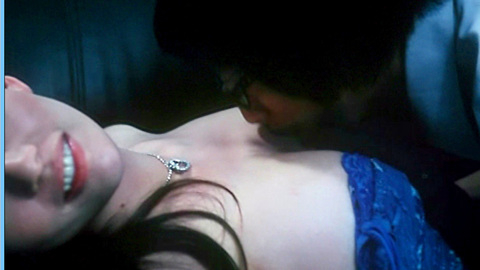 Pic: Gwennie Tam in Naked Poison