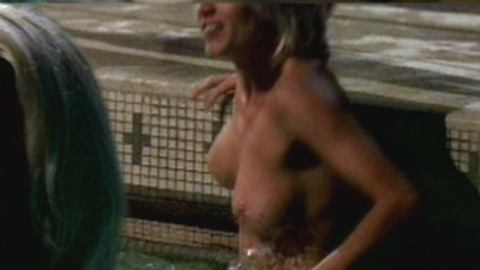 Pic: Donna W. Scott in Soldier of Fortune, Inc.